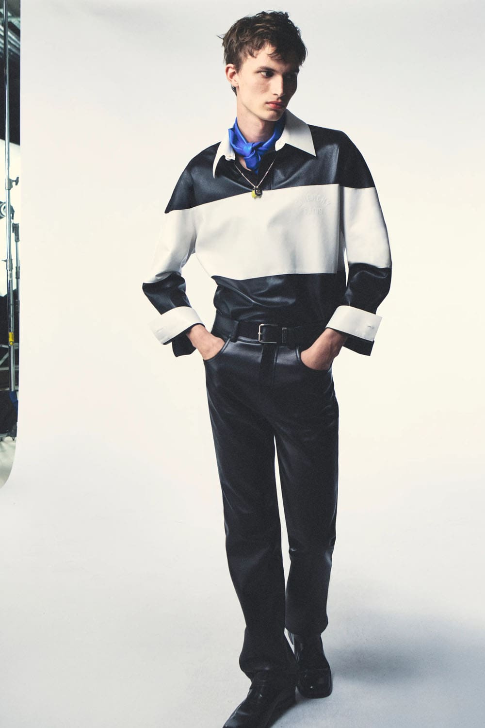 Givenchy Spring Summer 2027 First Menswear Runway Magazine (11)