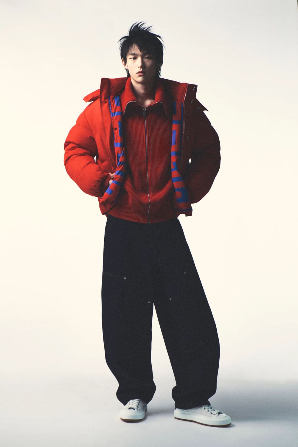 Givenchy Spring Summer 2027 First Menswear Runway Magazine (15)