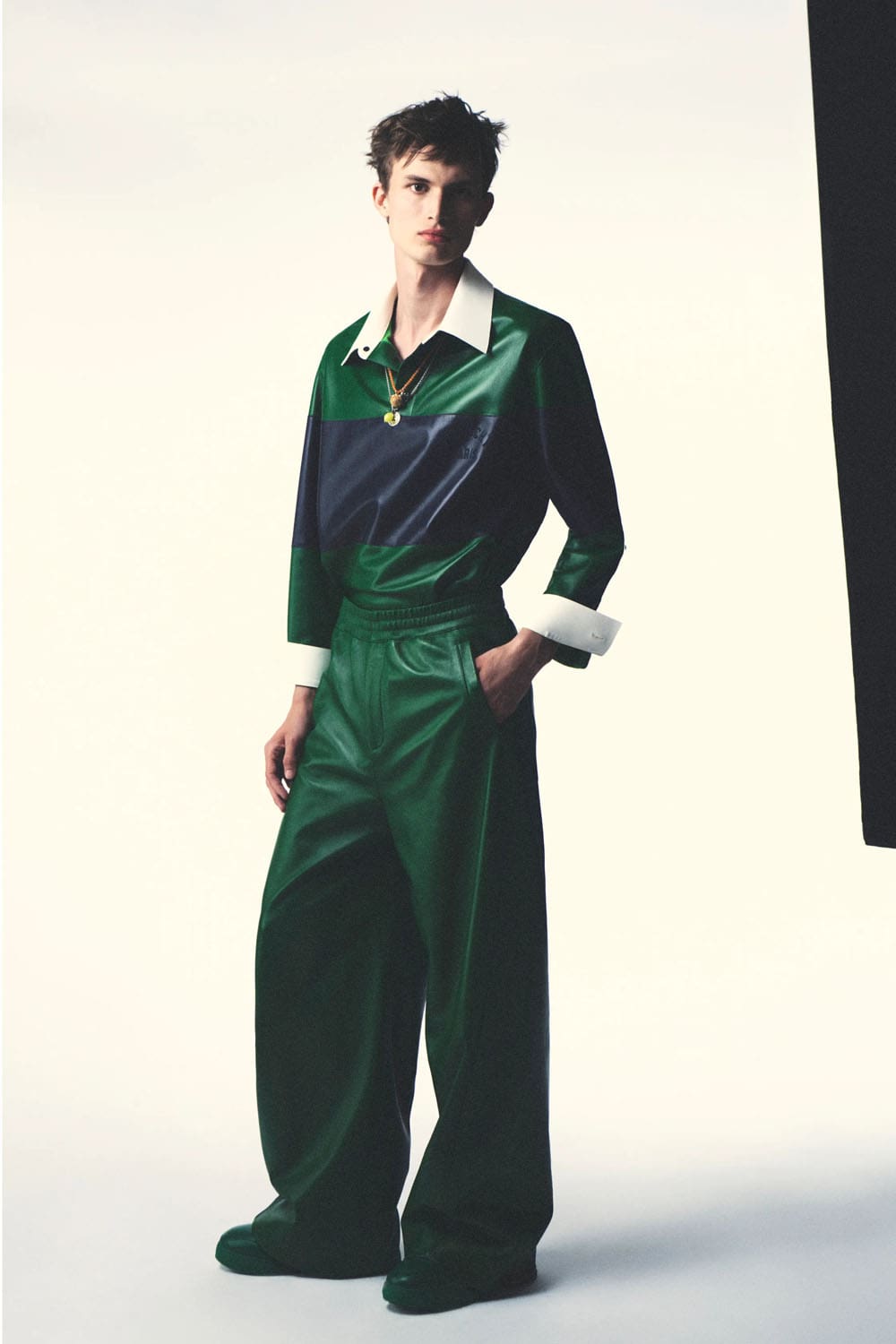 Givenchy Spring Summer 2027 First Menswear Runway Magazine (19)