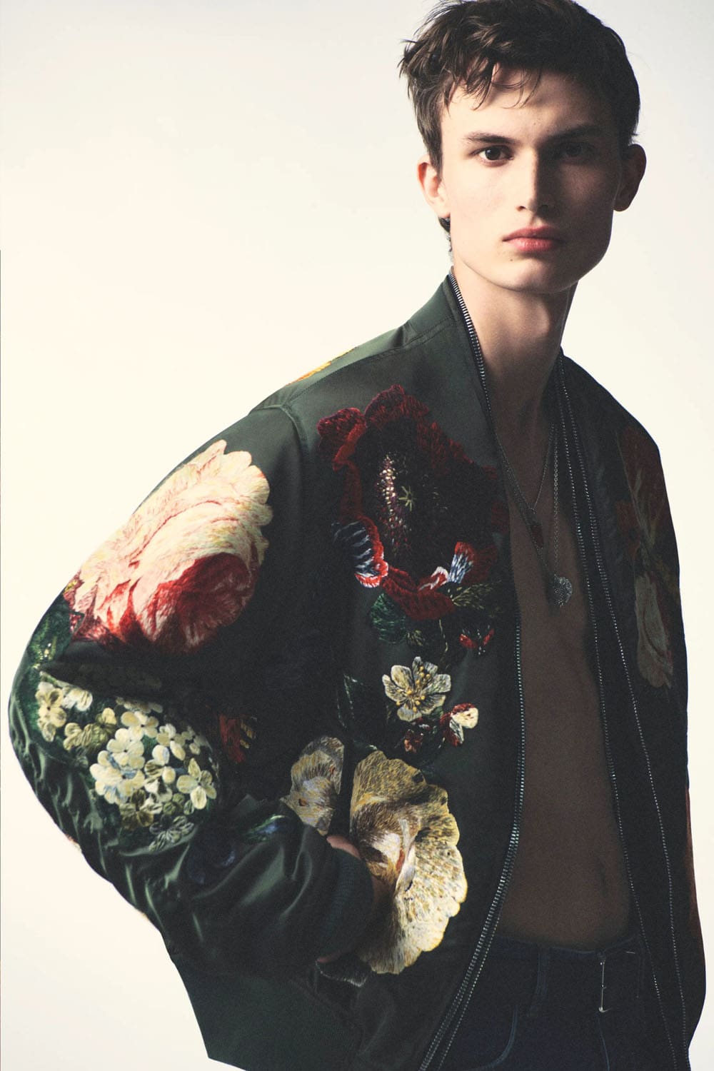 Givenchy Spring Summer 2027 First Menswear Runway Magazine (20)