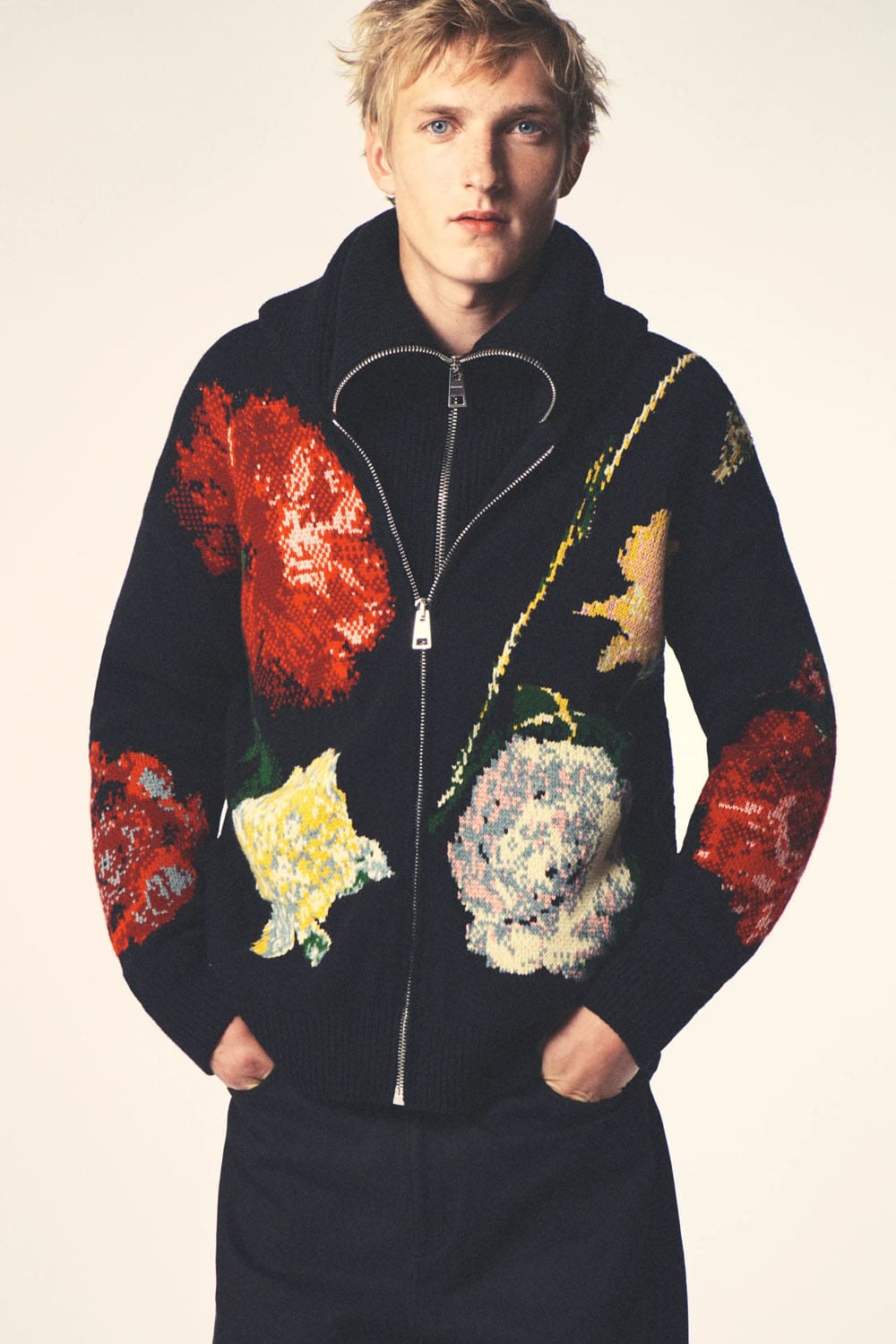 Givenchy Spring Summer 2027 First Menswear Runway Magazine (22)