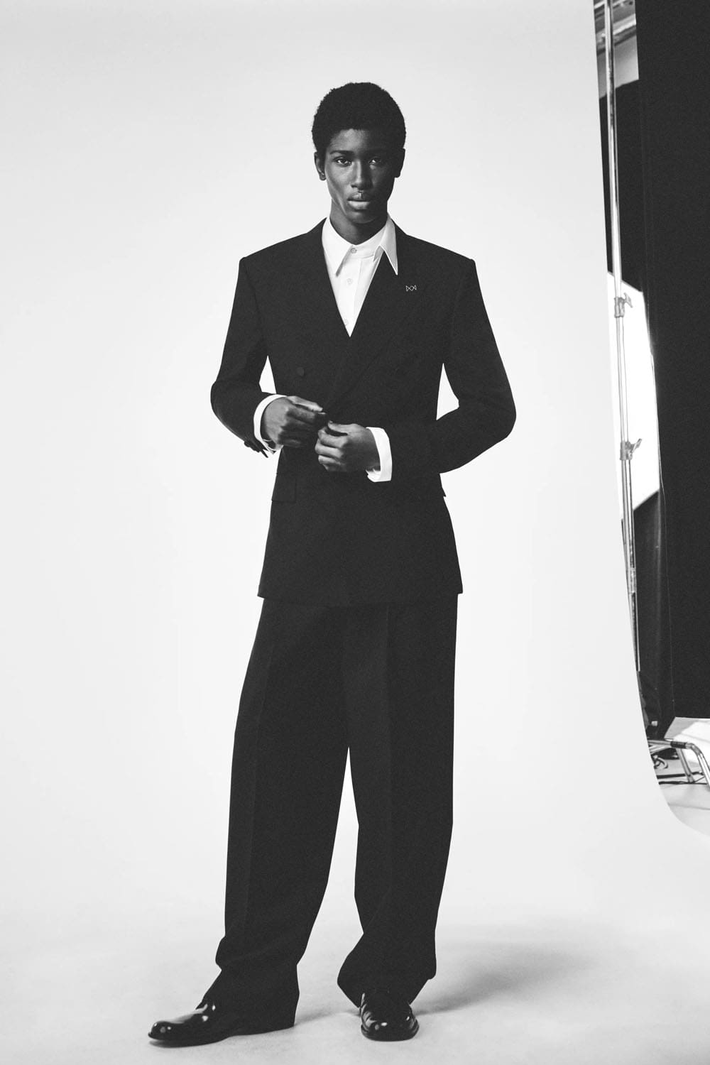 Givenchy Spring Summer 2027 First Menswear Runway Magazine (23)