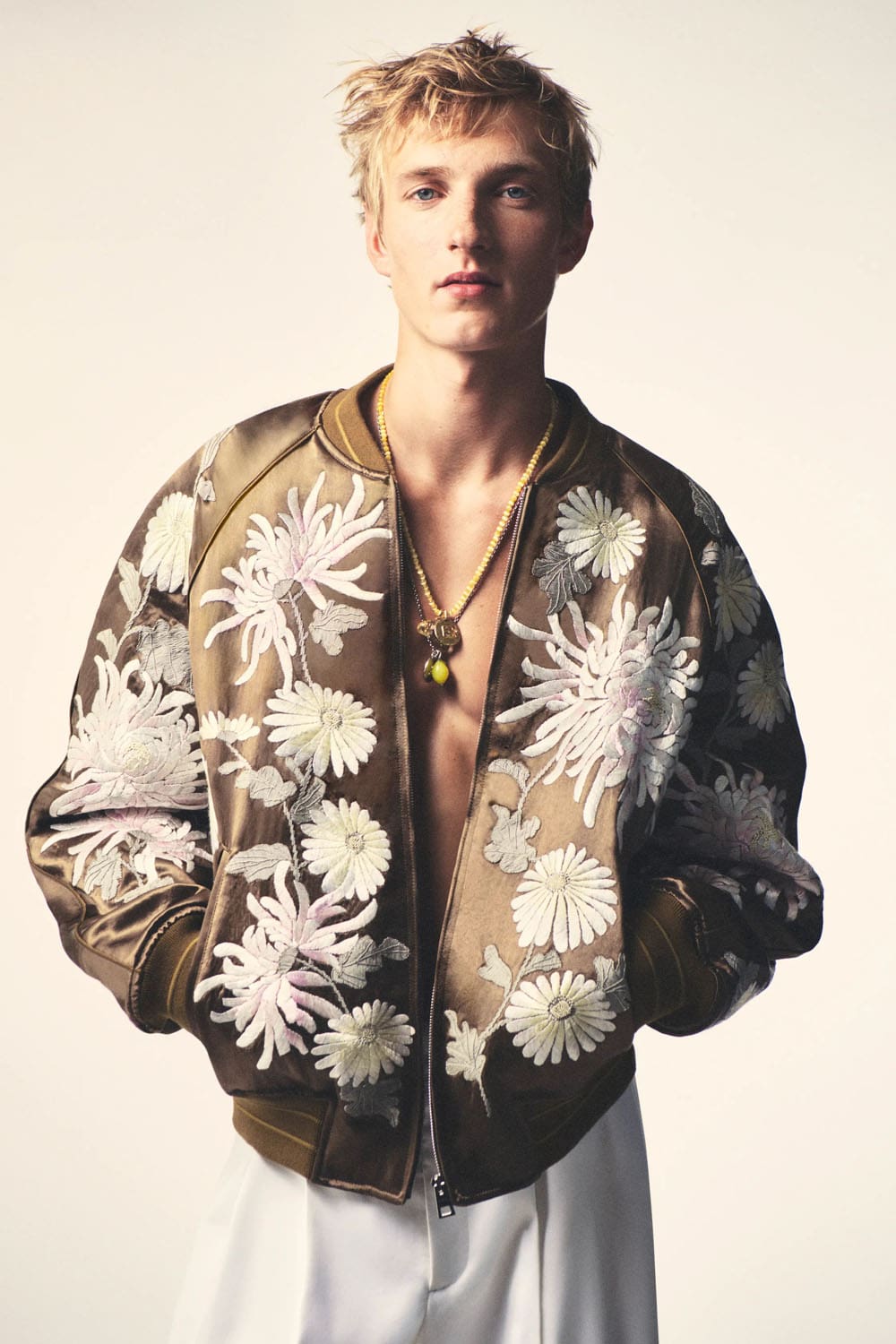 Givenchy Spring Summer 2027 First Menswear Runway Magazine (24)