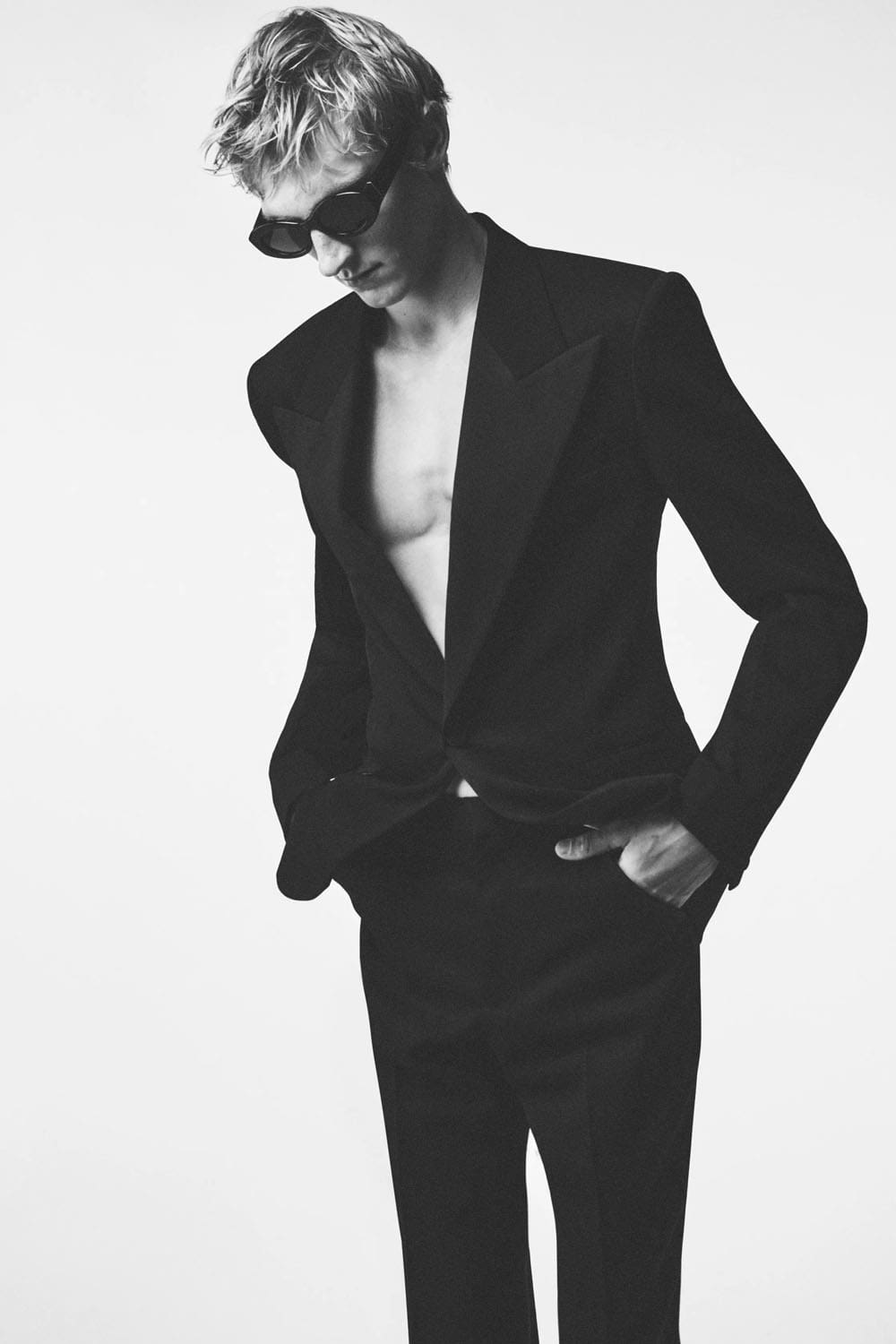 Givenchy Spring Summer 2027 First Menswear Runway Magazine (25)
