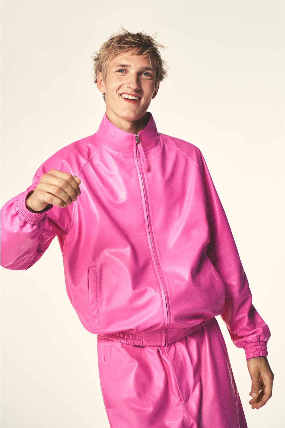 Givenchy Spring Summer 2027 First Menswear Runway Magazine (26)