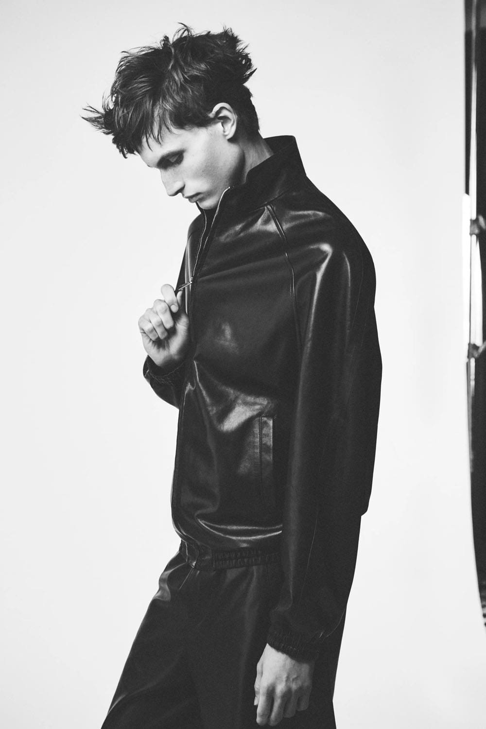 Givenchy Spring Summer 2027 First Menswear Runway Magazine (27)