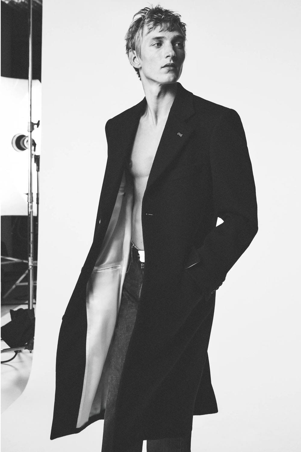 Givenchy Spring Summer 2027 First Menswear Runway Magazine (28)