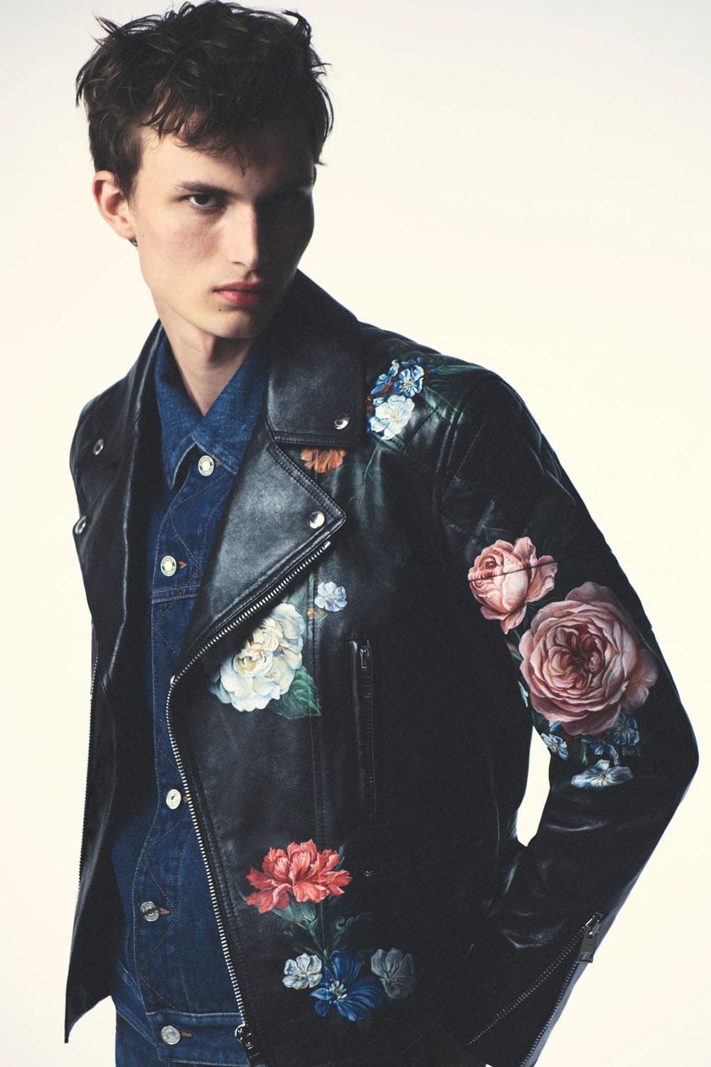 Givenchy Spring Summer 2027 First Menswear Runway Magazine (29)