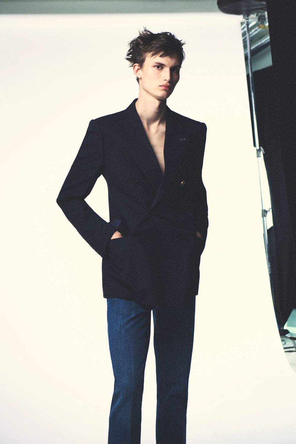 Givenchy Spring Summer 2027 First Menswear Runway Magazine (30)
