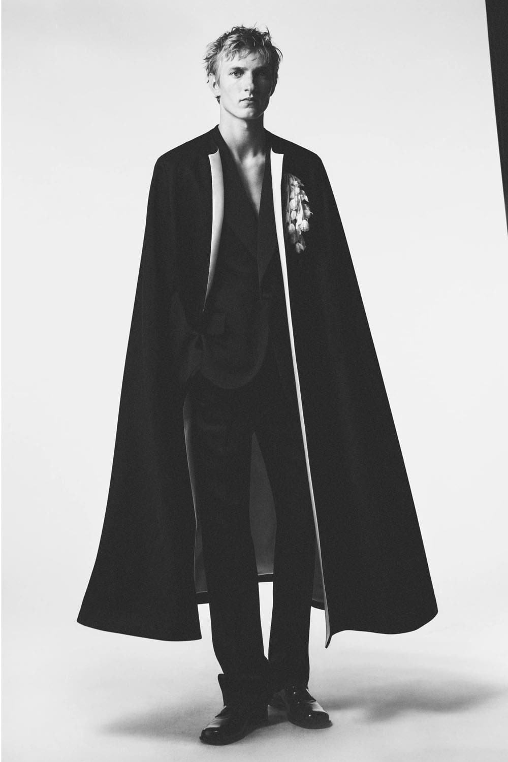 Givenchy Spring Summer 2027 First Menswear Runway Magazine (31)