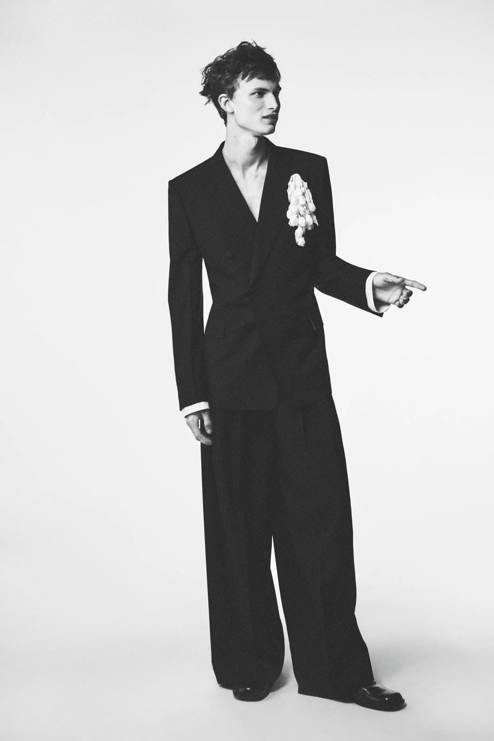 Givenchy Spring Summer 2027 First Menswear Runway Magazine (32)