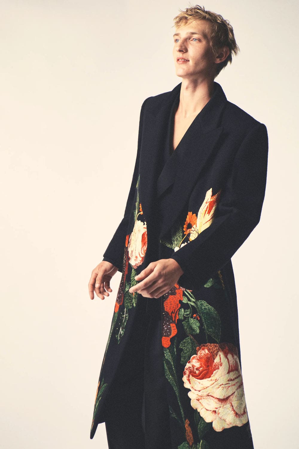 Givenchy Spring Summer 2027 First Menswear Runway Magazine (33)