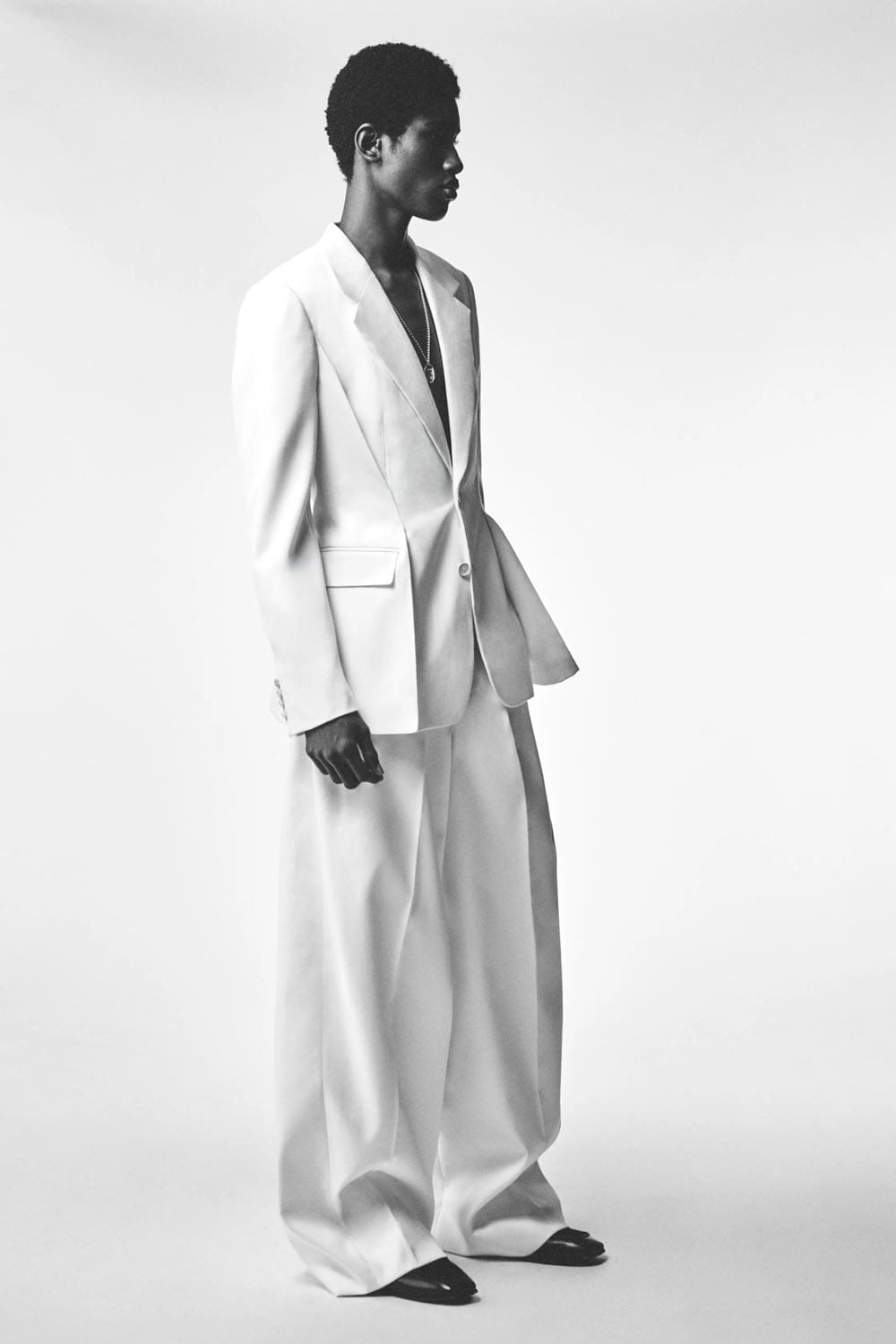 Givenchy Spring Summer 2027 First Menswear Runway Magazine (34)