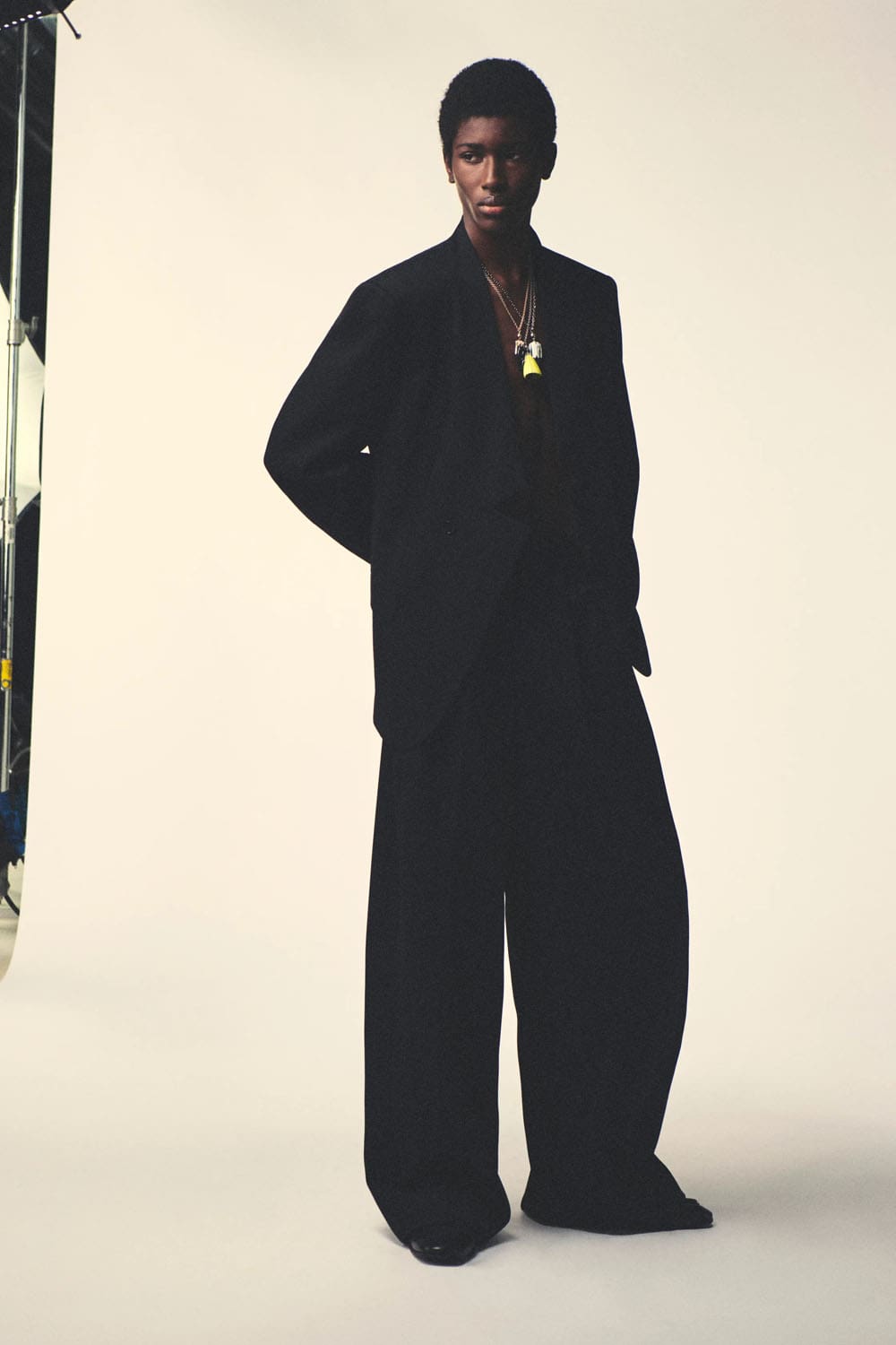 Givenchy Spring Summer 2027 First Menswear Runway Magazine (37)