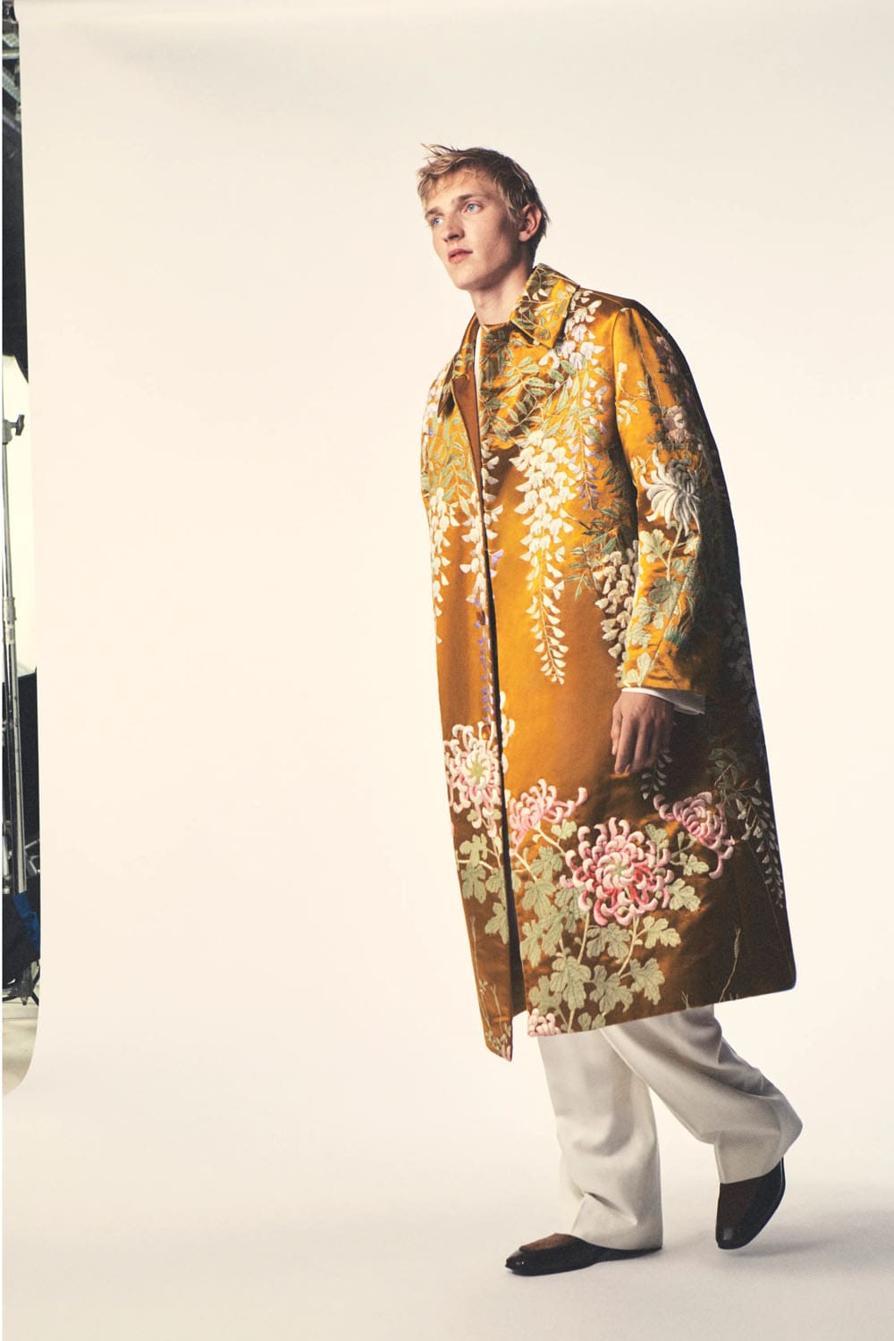 Givenchy Spring Summer 2027 First Menswear Runway Magazine (39)