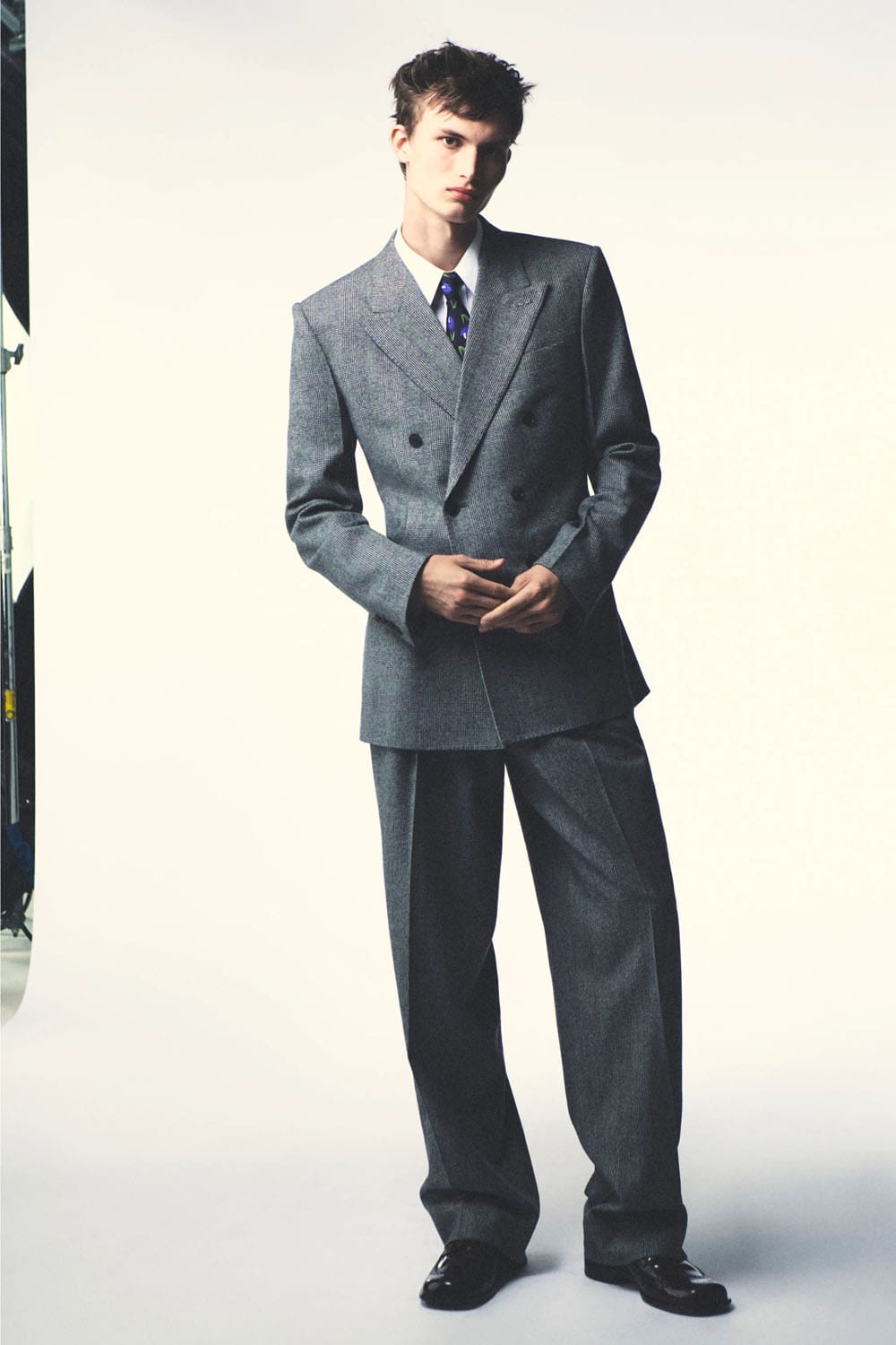 Givenchy Spring Summer 2027 First Menswear Runway Magazine (4)