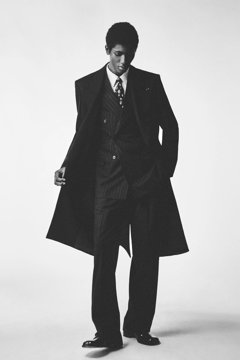 Givenchy Spring Summer 2027 First Menswear Runway Magazine (7)