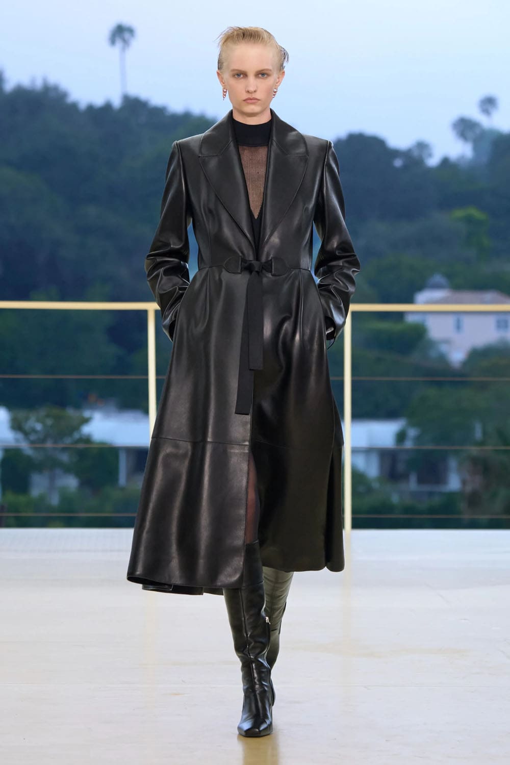 Hermes fall winter 2026 2027 the second chapter Resort Los Angeles Runway Magazine (11)