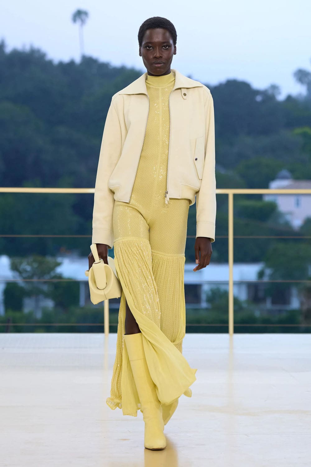 Hermes fall winter 2026 2027 the second chapter Resort Los Angeles Runway Magazine (2)