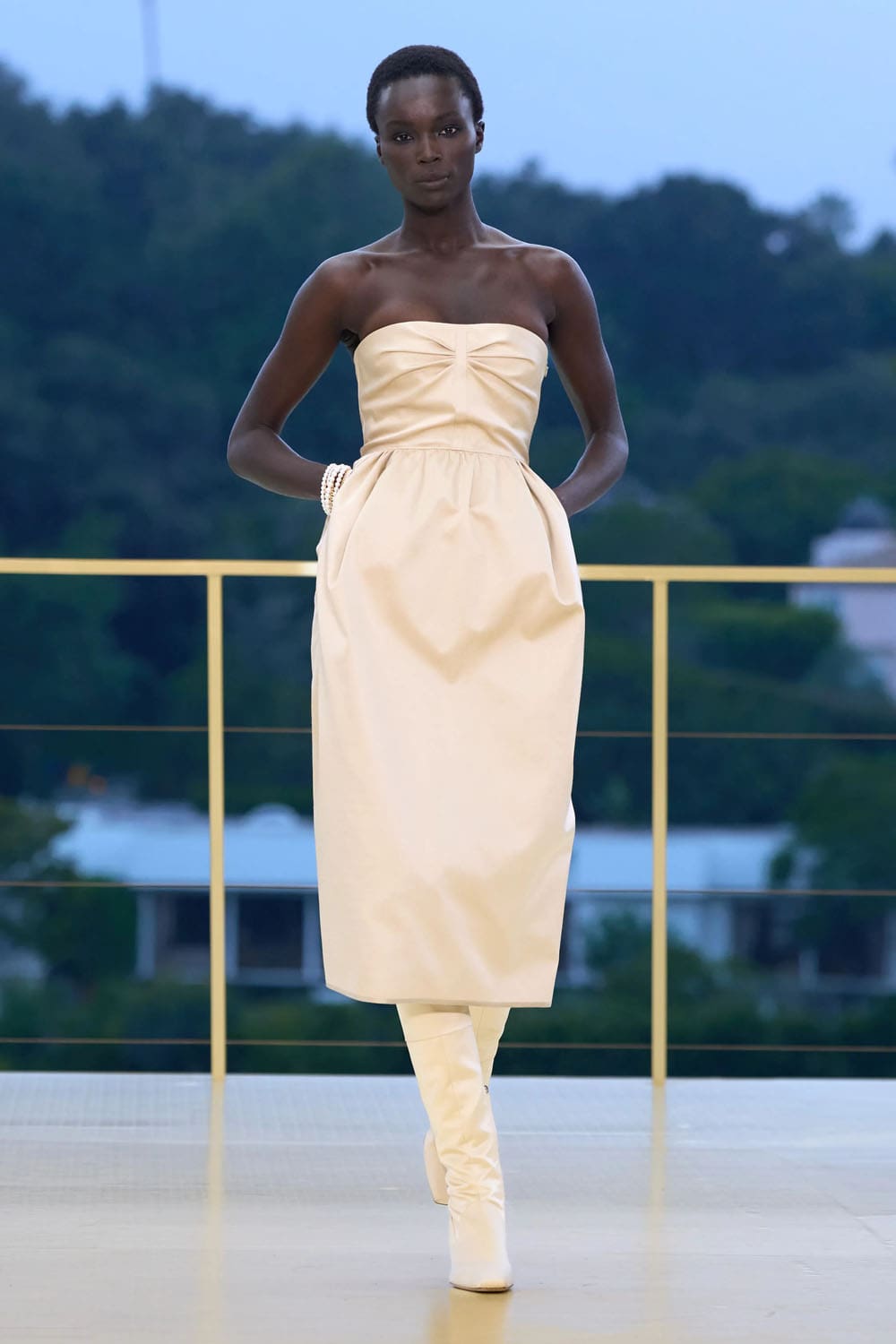 Hermes fall winter 2026 2027 the second chapter Resort Los Angeles Runway Magazine (27)