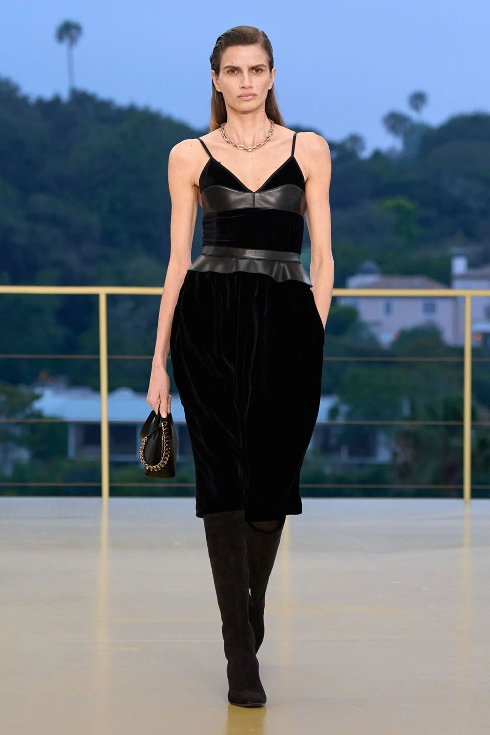 Hermes fall winter 2026 2027 the second chapter Resort Los Angeles Runway Magazine (53)