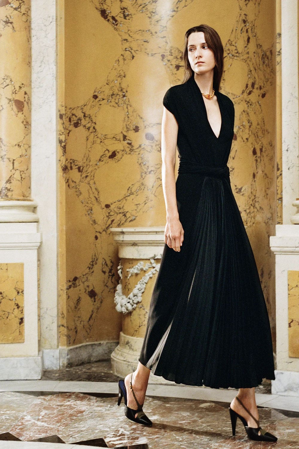 Lanvin Resort 2027 Runway Magazine (10)