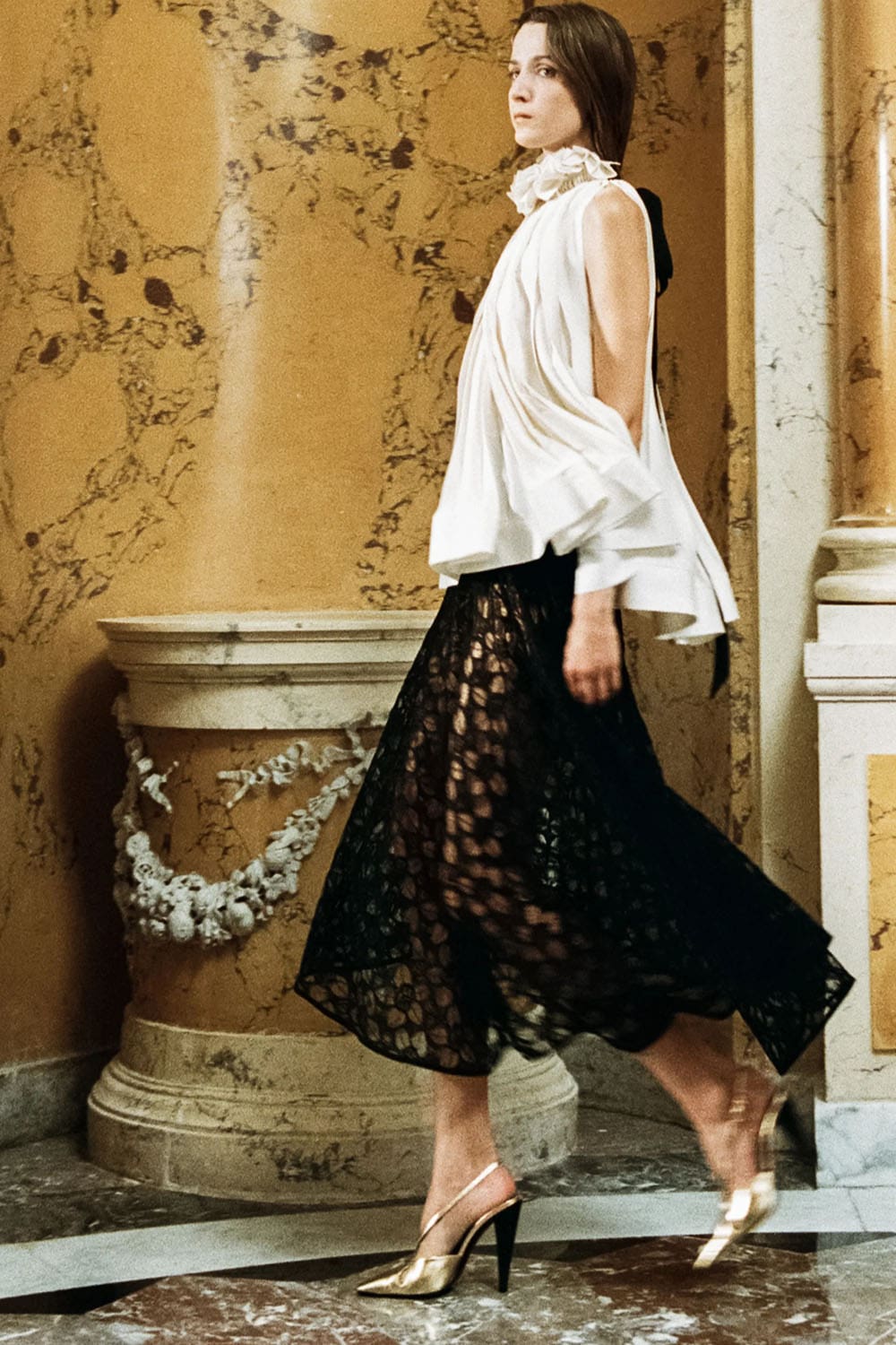 Lanvin Resort 2027 Runway Magazine (15)