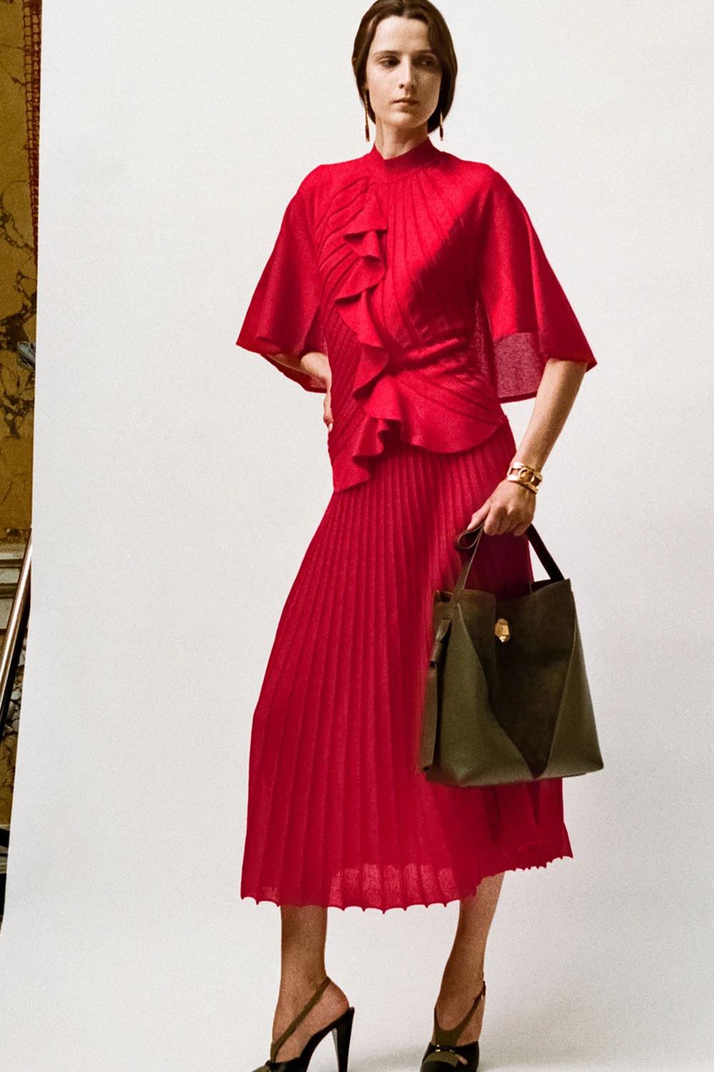 Lanvin Resort 2027 Runway Magazine (16)