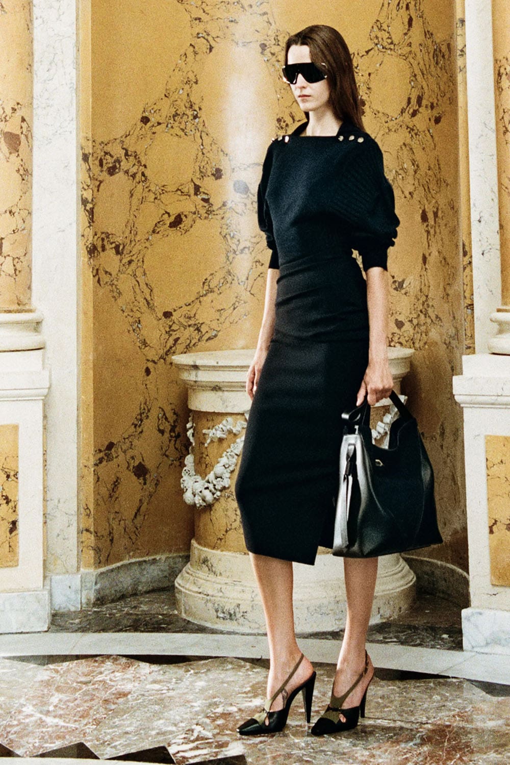 Lanvin Resort 2027 Runway Magazine (21)