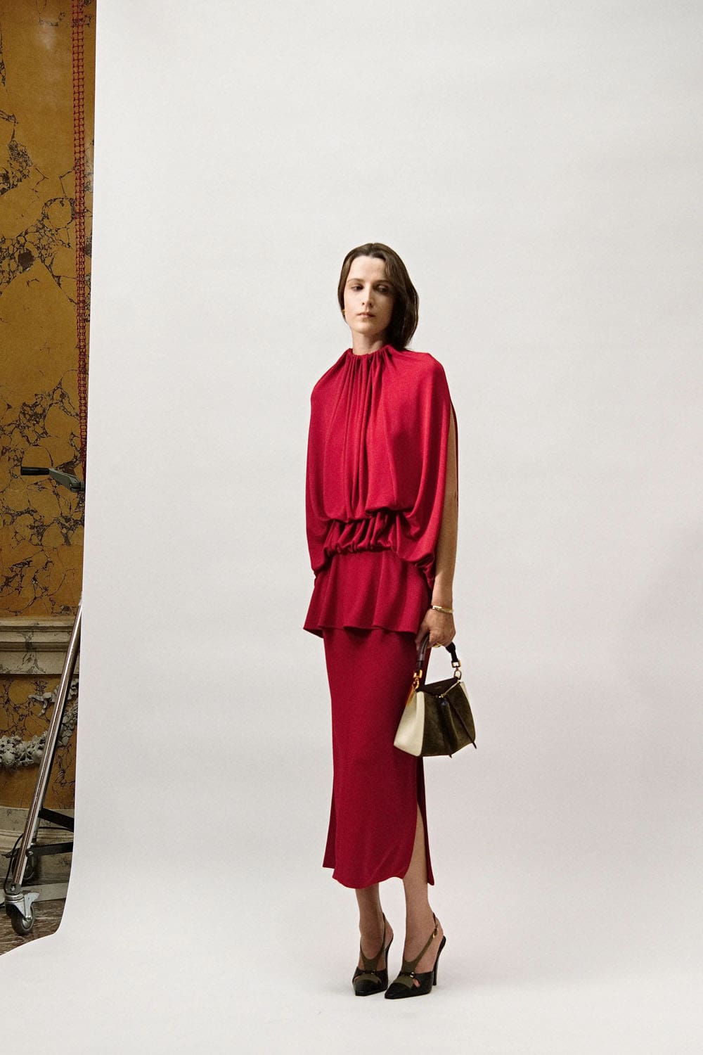 Lanvin Resort 2027 Runway Magazine (22)