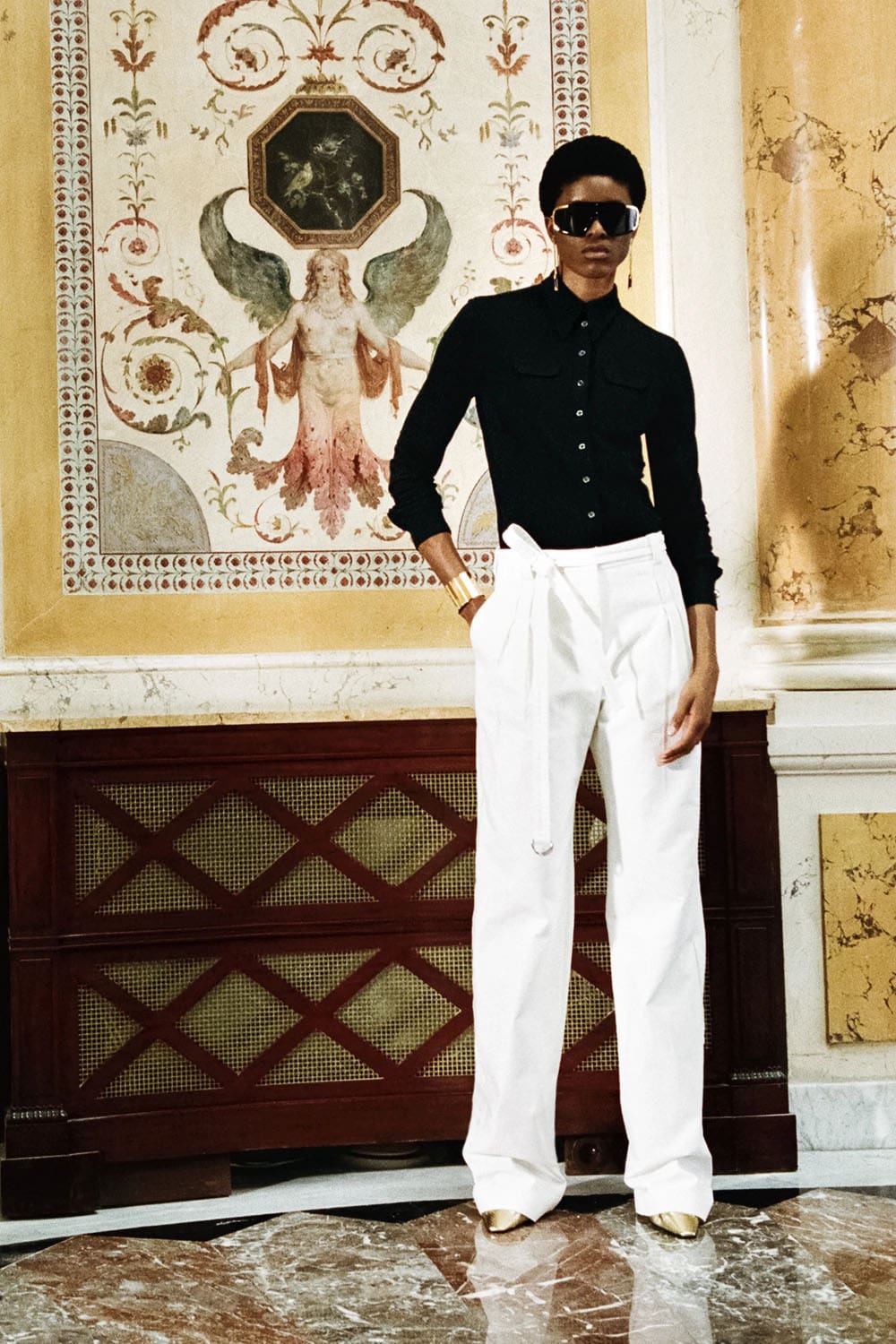 Lanvin Resort 2027 Runway Magazine (26)