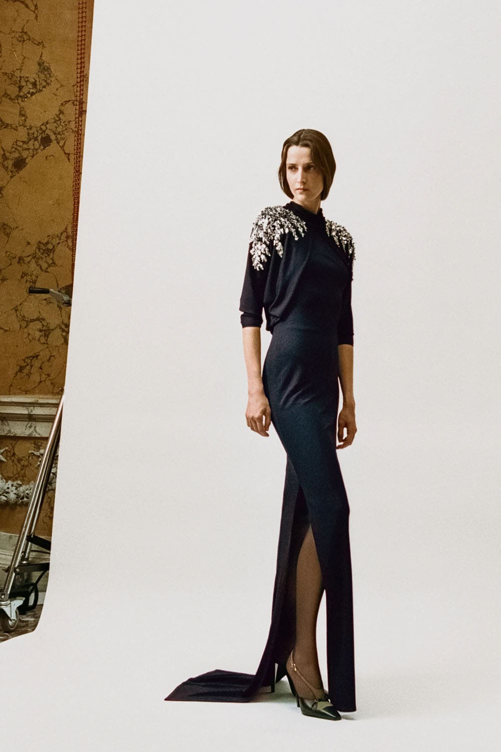 Lanvin Resort 2027 Runway Magazine (28)