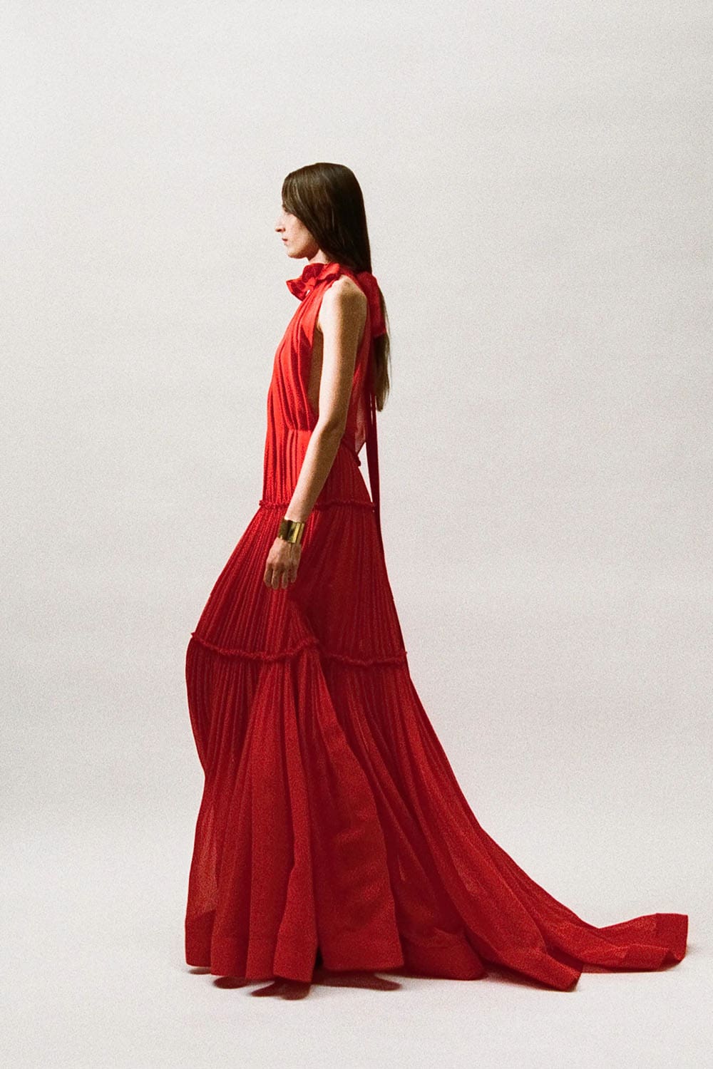 Lanvin Resort 2027 Runway Magazine (29)