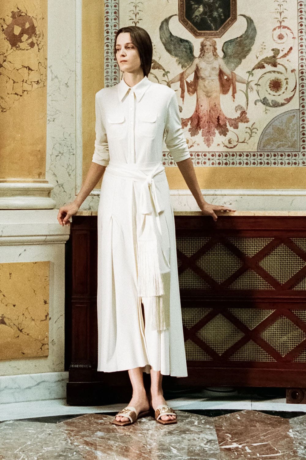 Lanvin Resort 2027 Runway Magazine (5)
