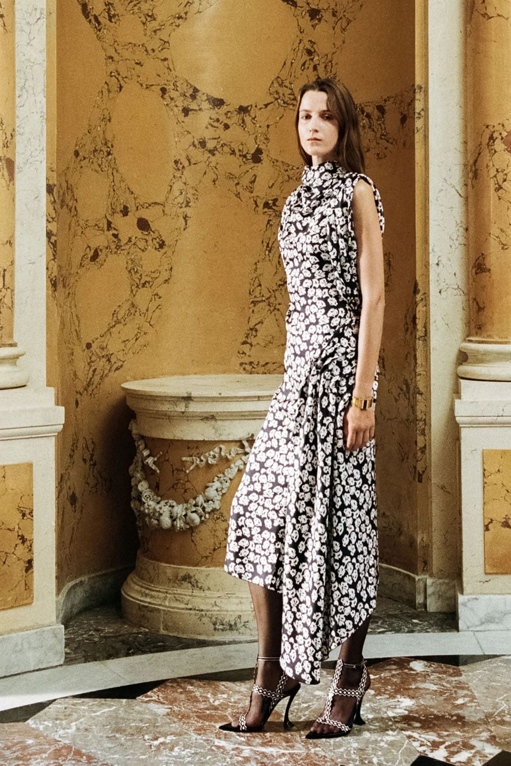 Lanvin Resort 2027 Runway Magazine (6)
