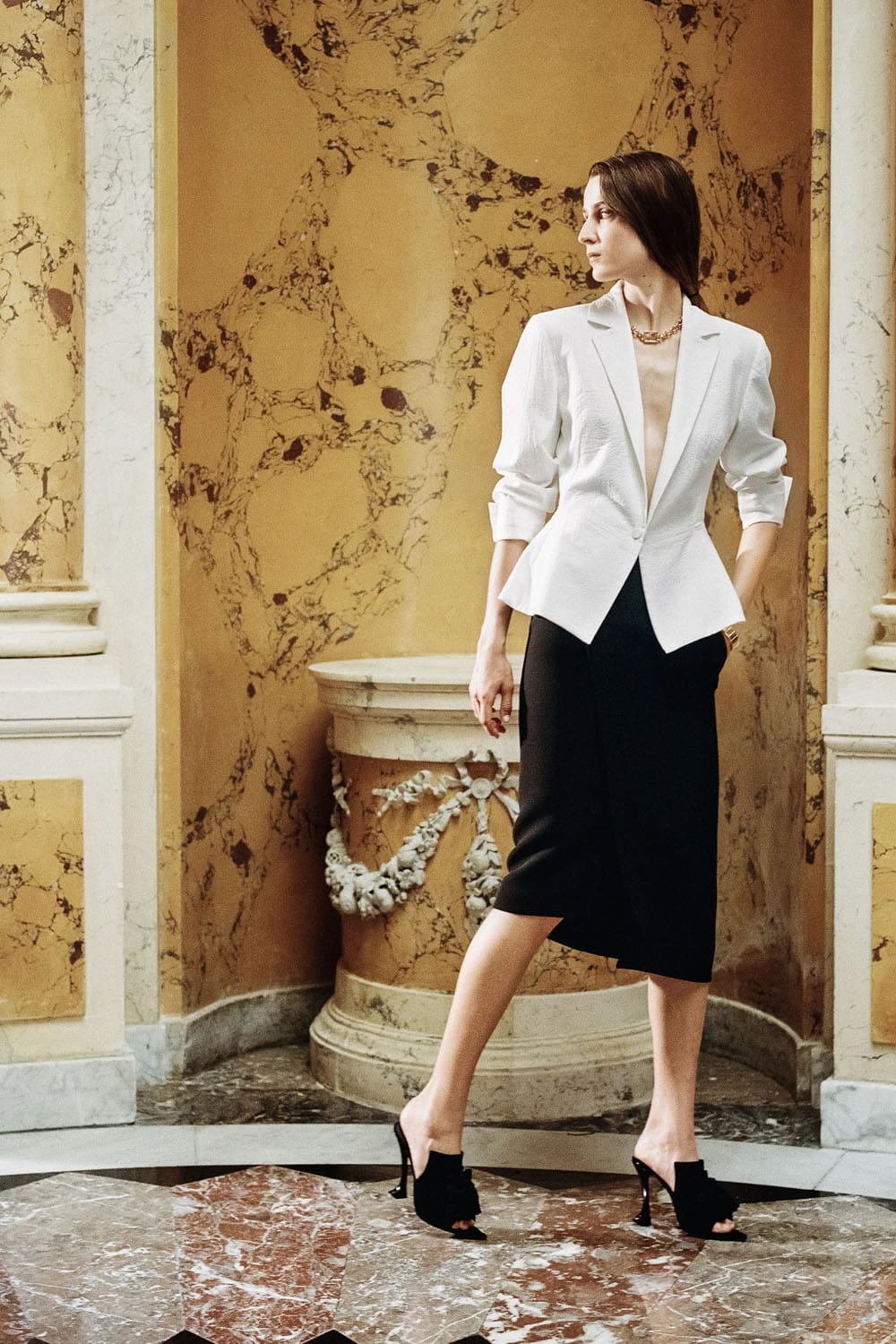Lanvin Resort 2027 Runway Magazine (8)
