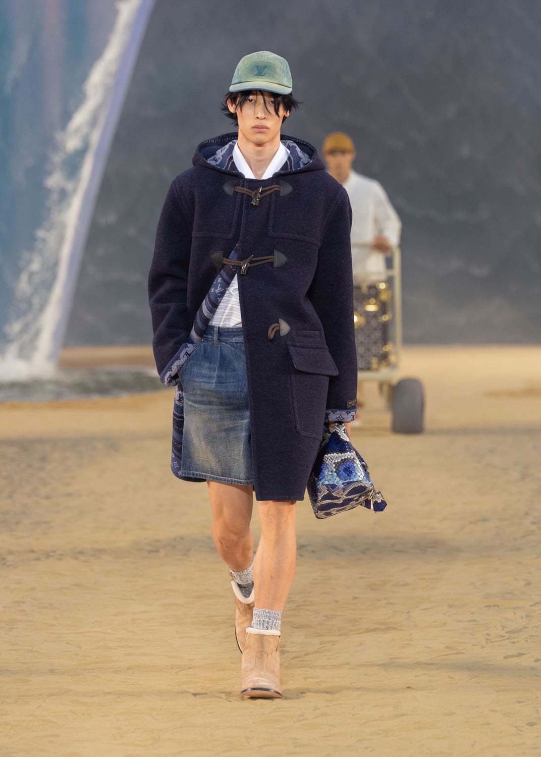 Louis Vuitton Herren Frühling Sommer 2027 Runway Magazin (11)
