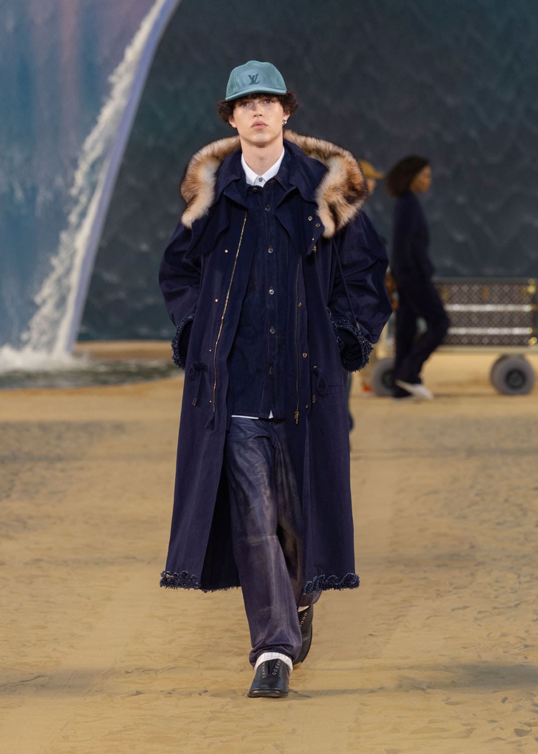 Louis Vuitton Herren Frühling Sommer 2027 Runway Magazin (16)