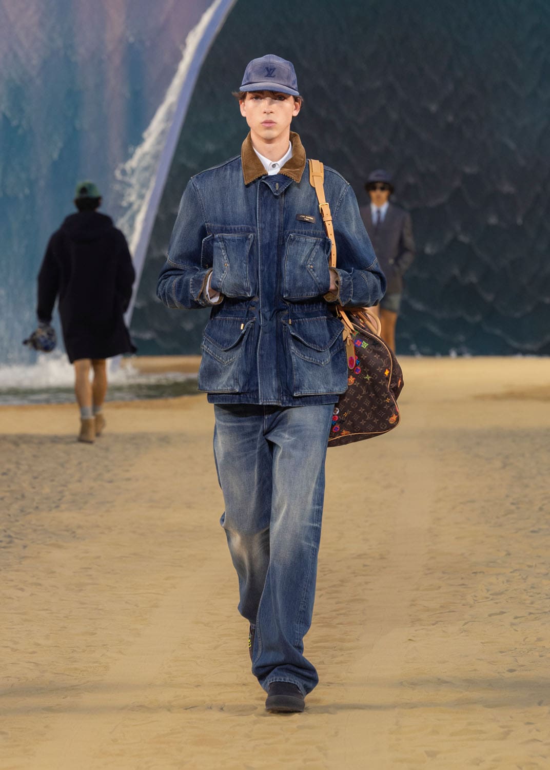 Louis Vuitton Herren Frühling Sommer 2027 Runway Magazin (17)