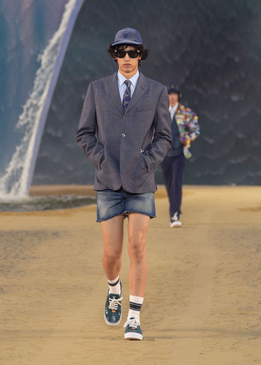 Louis Vuitton Herren Frühling Sommer 2027 Runway Magazin (18)