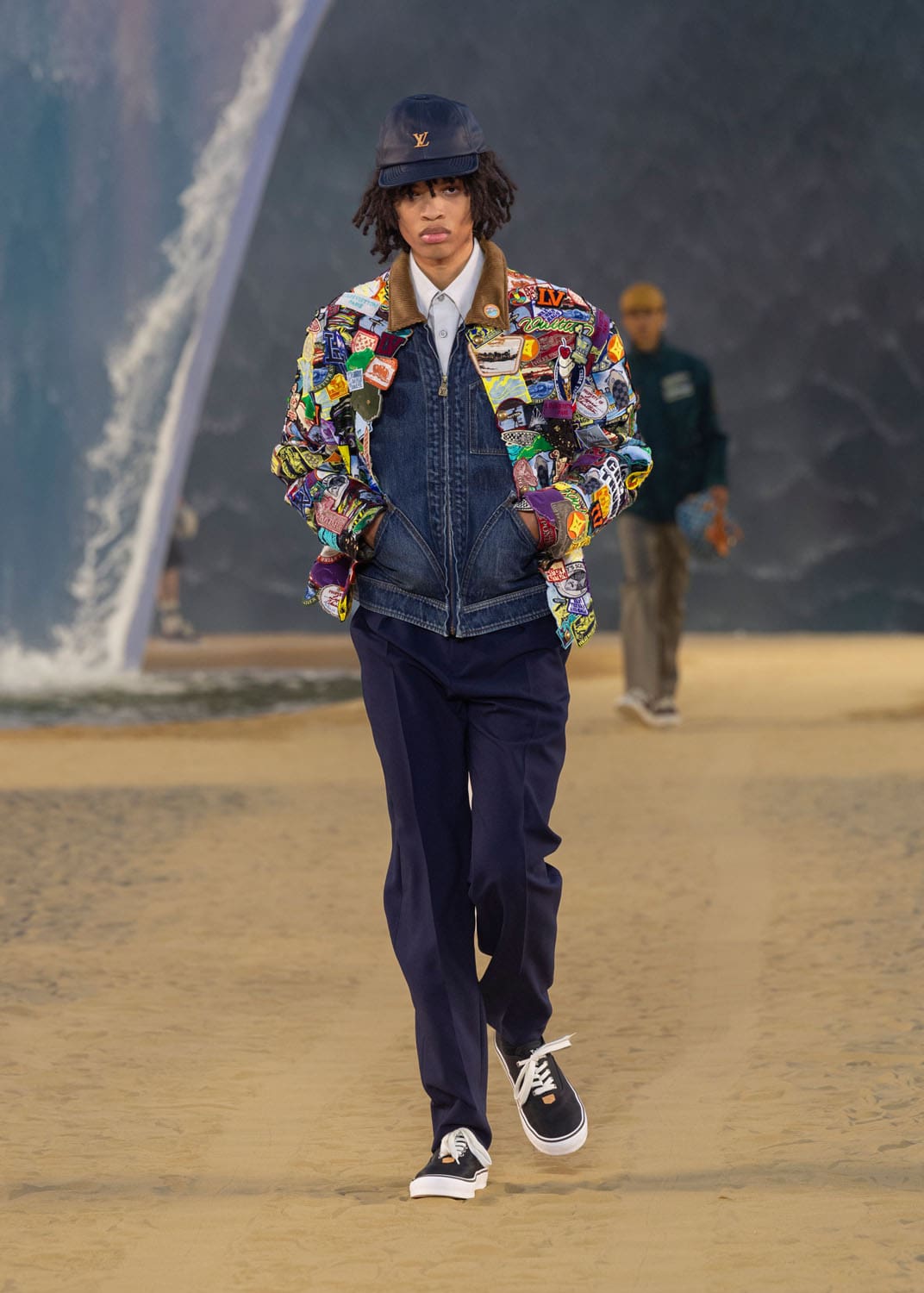 Louis Vuitton Herren Frühling Sommer 2027 Runway Magazin (19)