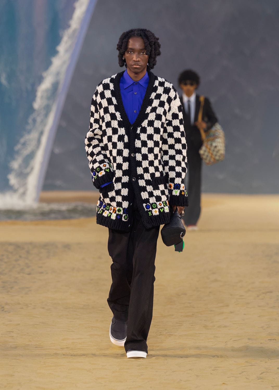 Louis Vuitton Herren Frühling Sommer 2027 Runway Magazin (2)