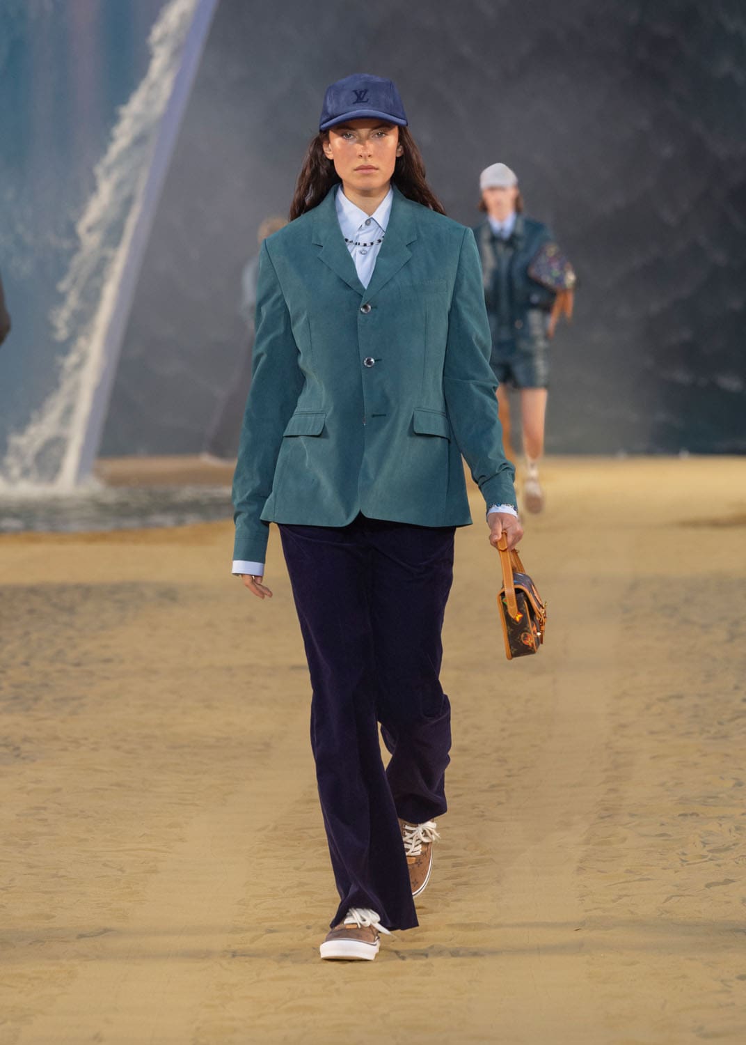 Louis Vuitton Herren Frühling Sommer 2027 Runway Magazin (24)
