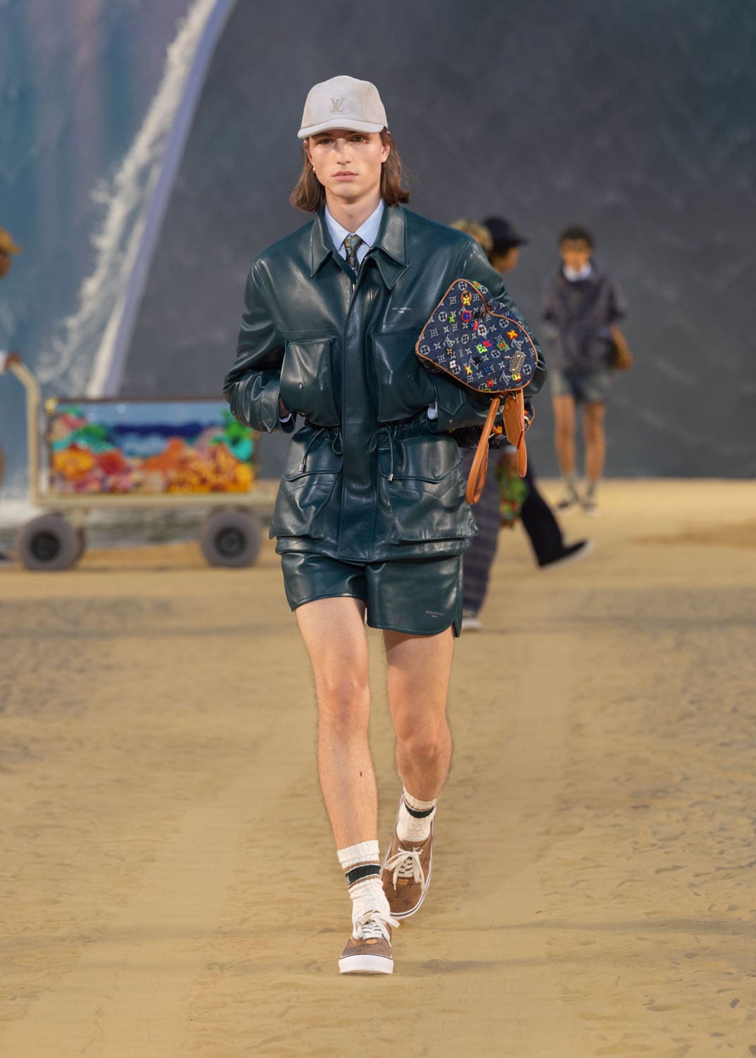 Louis Vuitton Herren Frühling Sommer 2027 Runway Magazin (25)