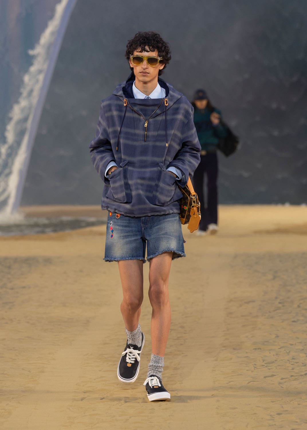 Louis Vuitton Herren Frühling Sommer 2027 Runway Magazin (27)
