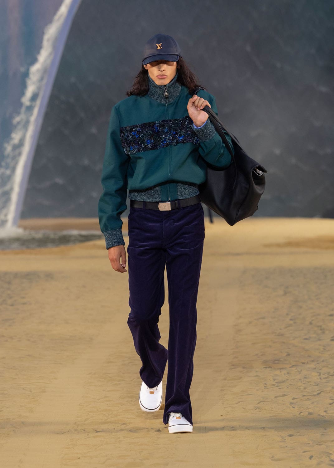 Louis Vuitton Herren Frühling Sommer 2027 Runway Magazin (28)