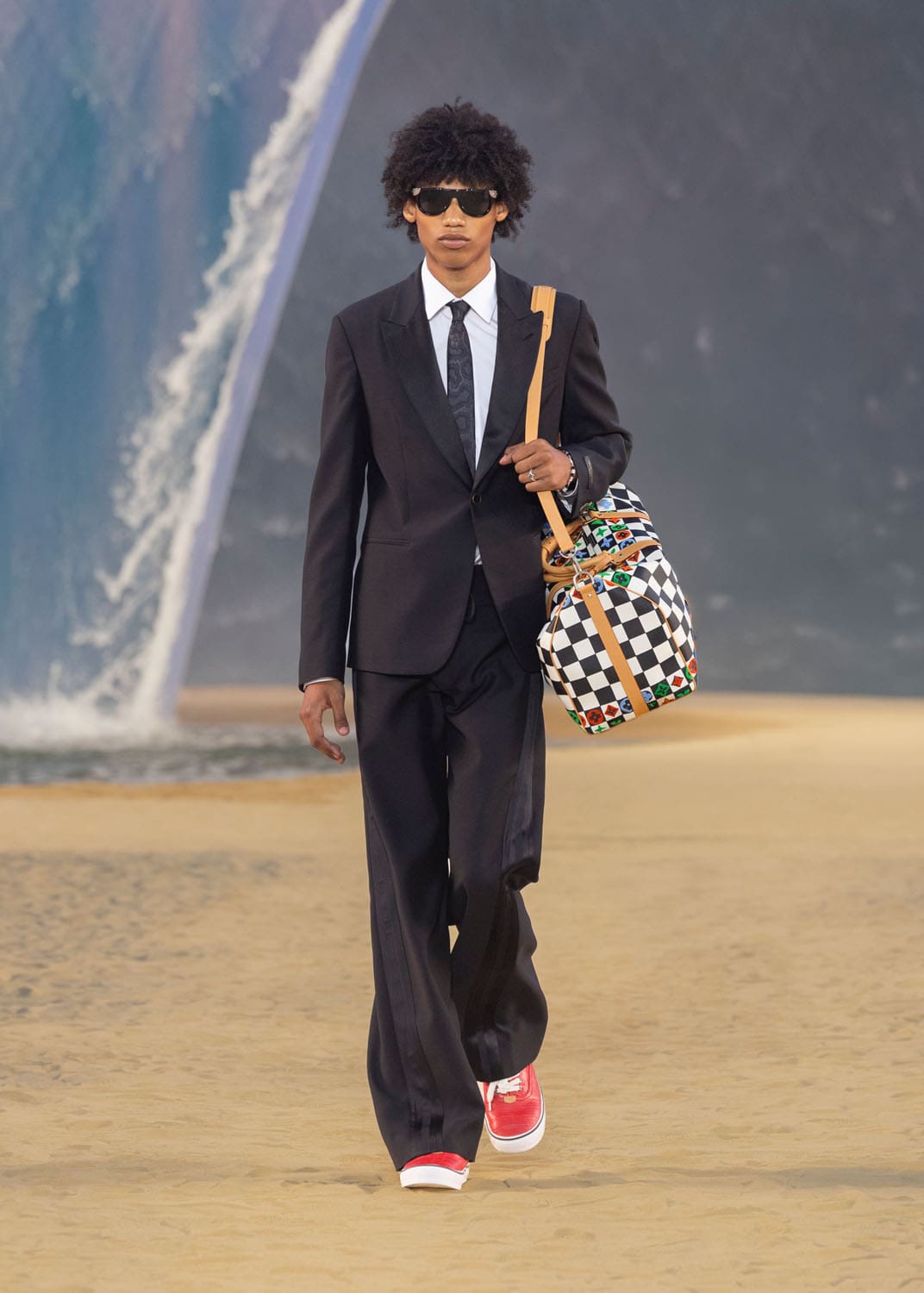 Louis Vuitton Herren Frühling Sommer 2027 Runway Magazin (3)