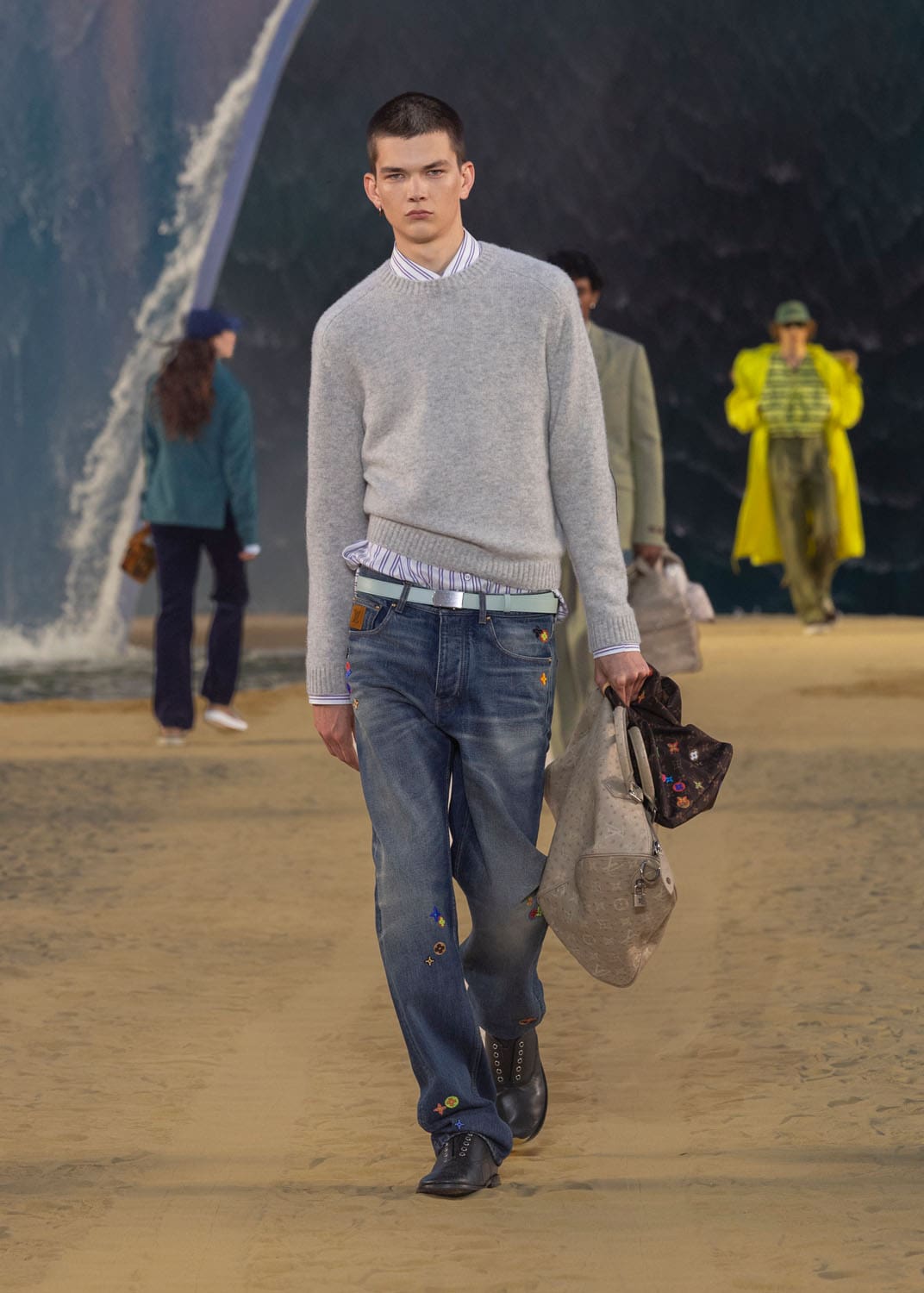 Louis Vuitton Herren Frühling Sommer 2027 Runway Magazin (30)