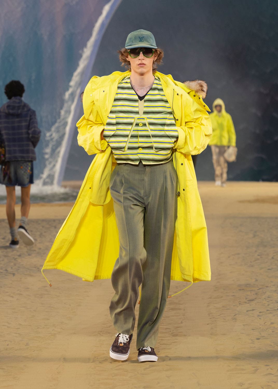 Louis Vuitton Herren Frühling Sommer 2027 Runway Magazin (32)