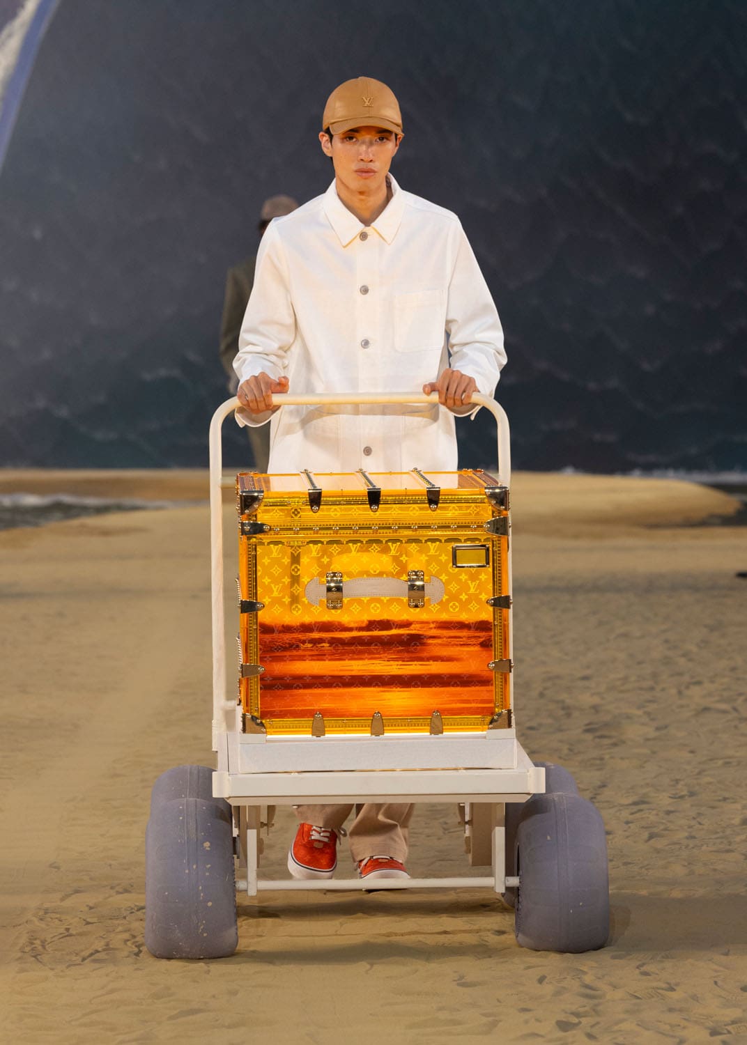 Louis Vuitton Herren Frühling Sommer 2027 Runway Magazin (37)
